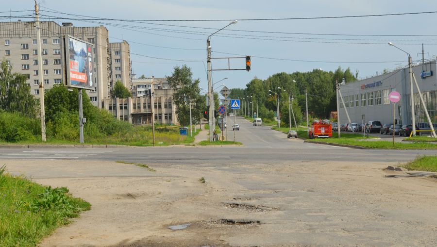 Улицу Магистральную в Костроме ждет капитальный ремонт