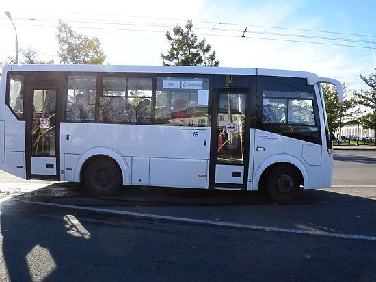 Некоторые автобусы перестали останавливаться в центре Костромы