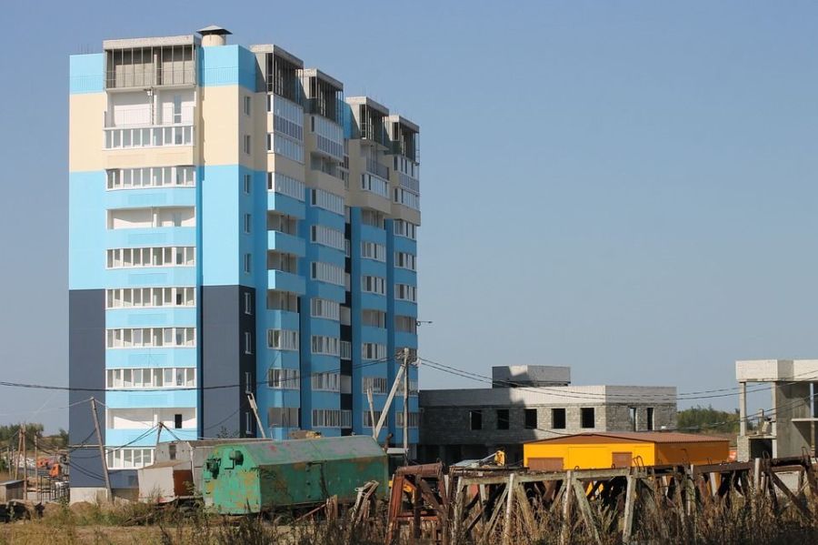 Новые квартиры резко подорожали в Костроме