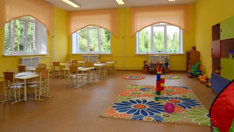 Число мест в детских садах Костромы выросло на полтысячи