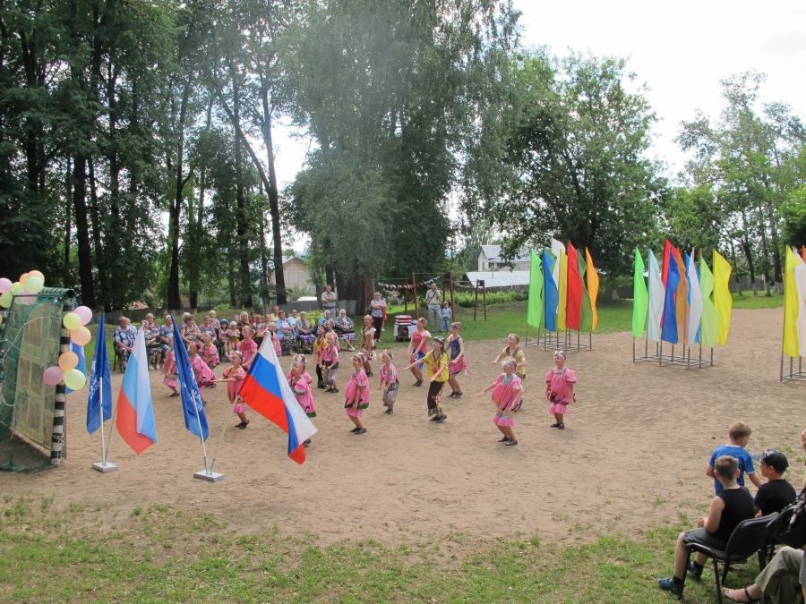 Новые каток и парк появятся в Костроме