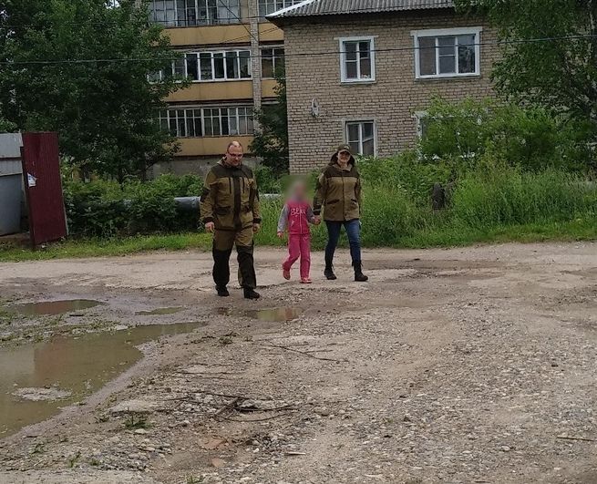 Найденная в Костромской области школьница рассказала, где пропадала сутки