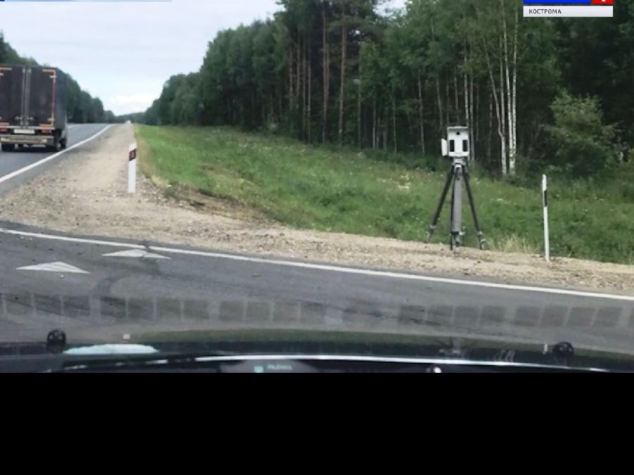 Костромские водители устраивают самосуд над владельцами скрытых камер