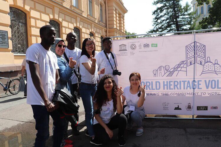 Студентка из Костромы попала в двадцатку участников специального лагеря ЮНЕСКО