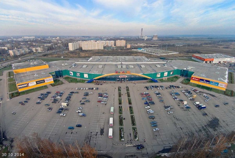 Поле у ТЦ «Коллаж» в Костроме отдадут под застройку