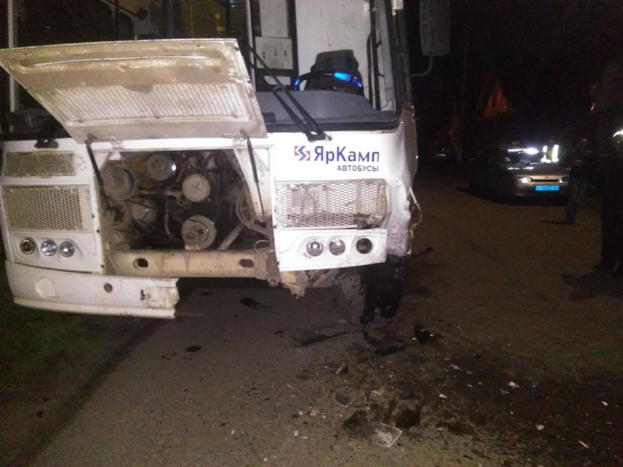 Две пассажирки костромских автобусов получили травмы во время поездок