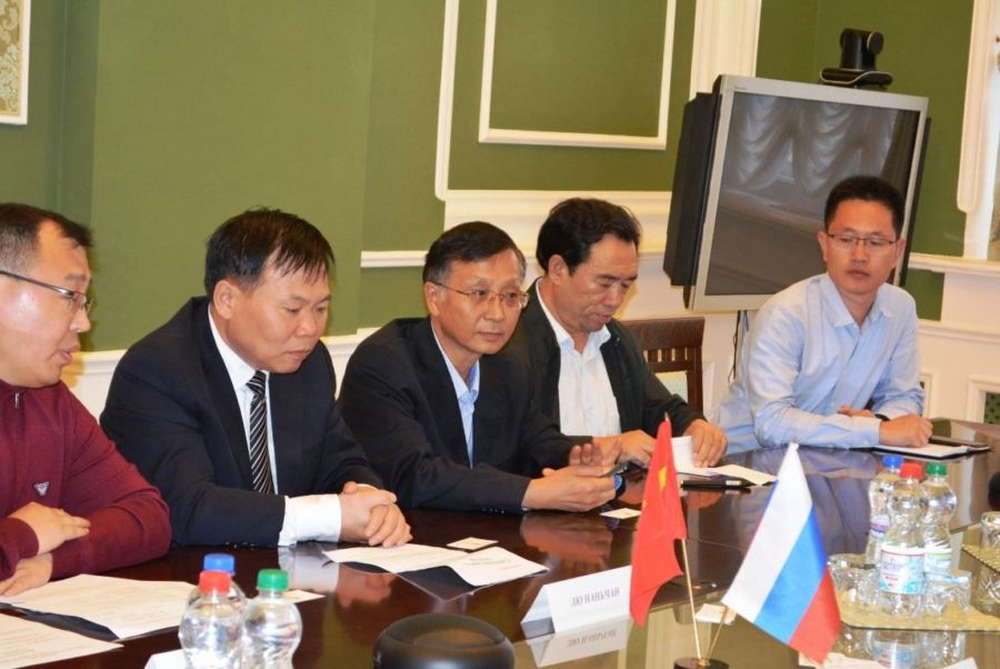 Китайский бизнес вкладывает деньги в открытие двух заводов в Костромской области
