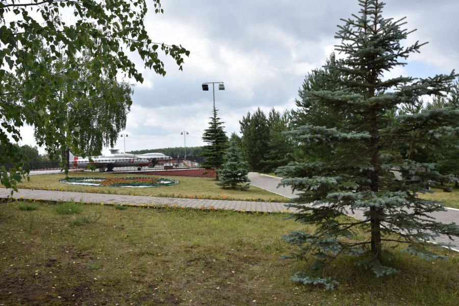 Костромские парки отдадут специальной структуре