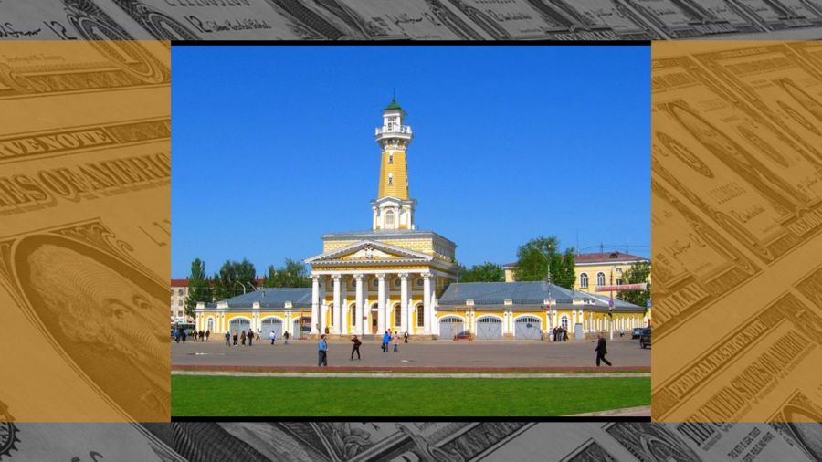 Названы места работы в Костроме для нищебродов