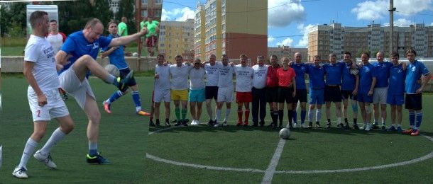 Костромичи смогут посмотреть на забавы разгоряченных депутатов