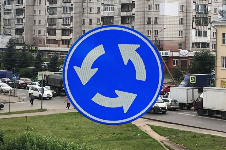 В Костроме хотят сделать круговое движение