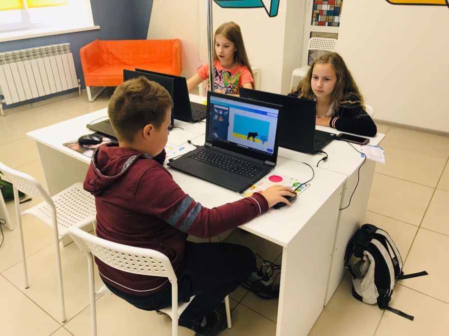«Кодология» ждет костромских детей и подростков на IT-прокачку