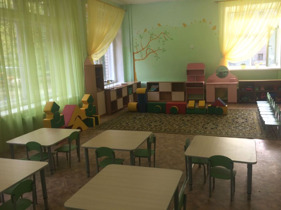 Дополнительные группы для 2-летних малышей создали в детских садах Костромы
