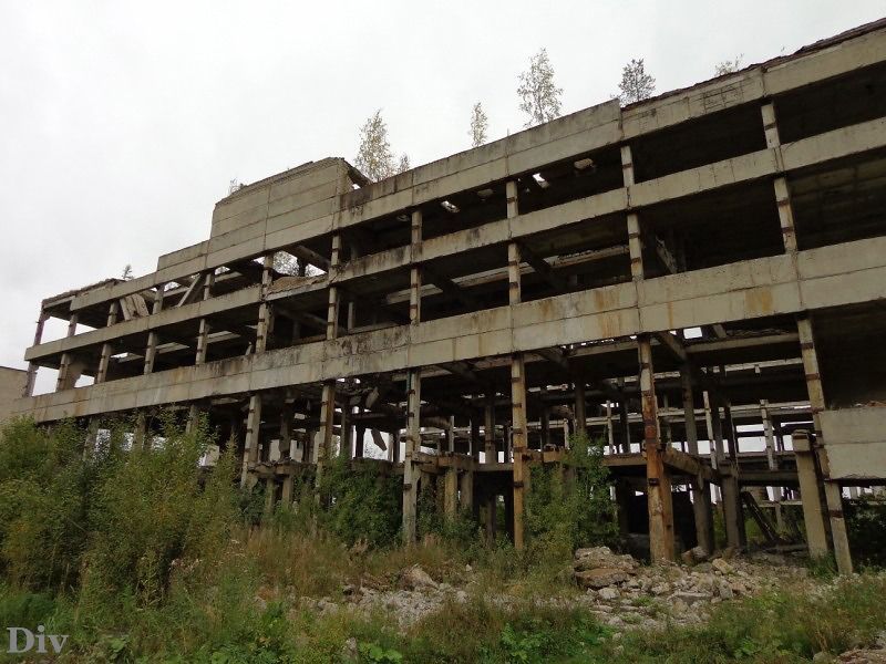 Завод в Костромской области признали опасным для детей