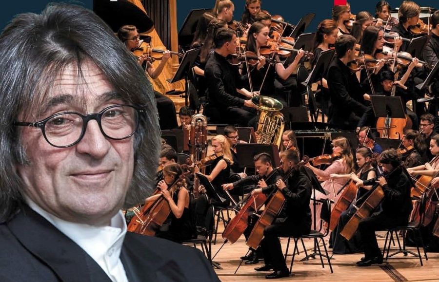Легендарный оркестр под управлением Юрия Башмета даст единственный концерт в Костроме