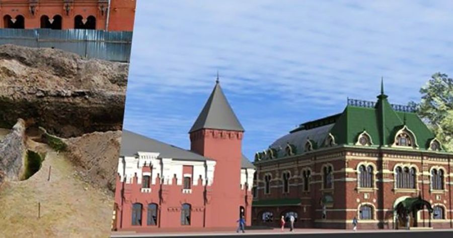 Стройку в центре Костромы назвали частным делом, которое никого не касается