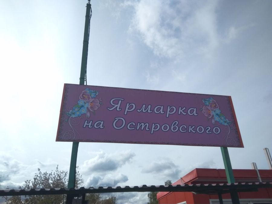 Традиционная осенняя ярмарка в Костроме: есть, где закупить овощи по доступным ценам