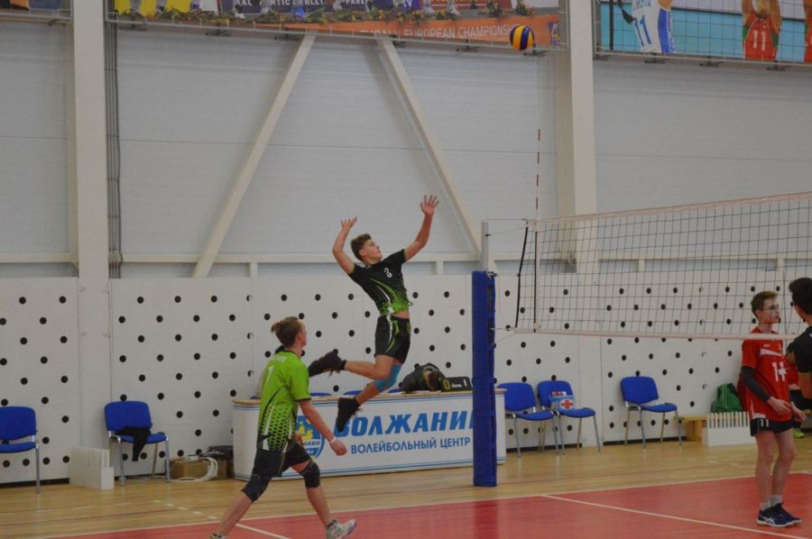 Костромским волейболистам построят новый огромный спорткомплекс
