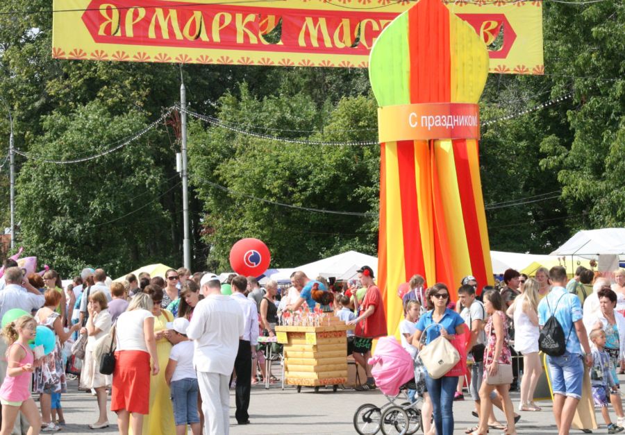 Костромичей досыта накормят рыбой и щами в Берендеевке: там открывают ярмарку