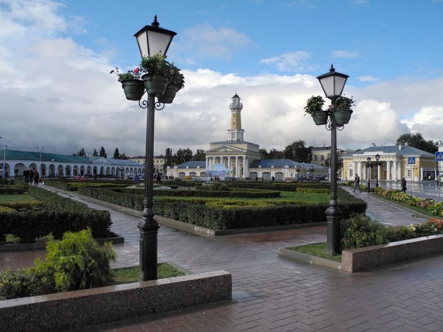 Костромичи назвали самые опасные районы города