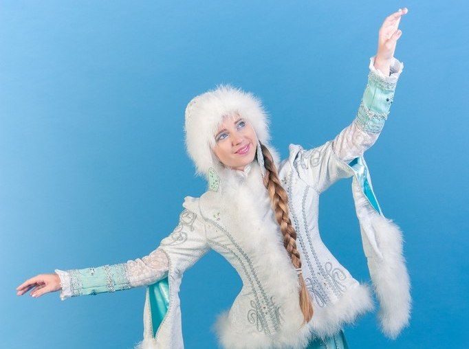 Постоянные отключения горячей воды сказались на роскошной косе бывшей костромской Снегурочки