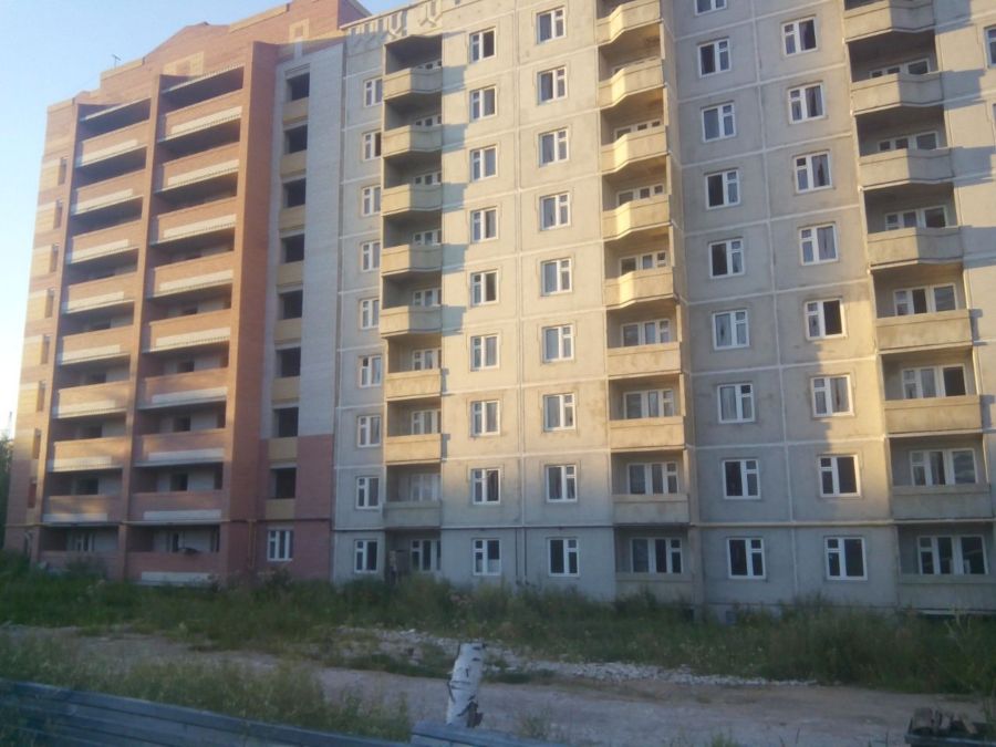 Несколько проблемных домов в Костроме не могут достроить из-за нехватки денег