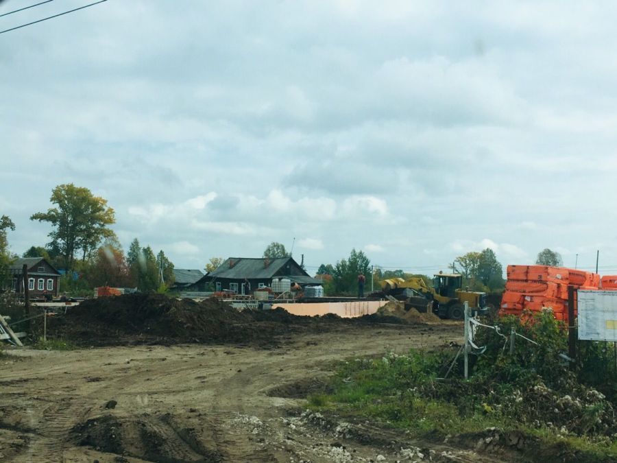 Раскрыта тайна сноса новой школы в Костромской области