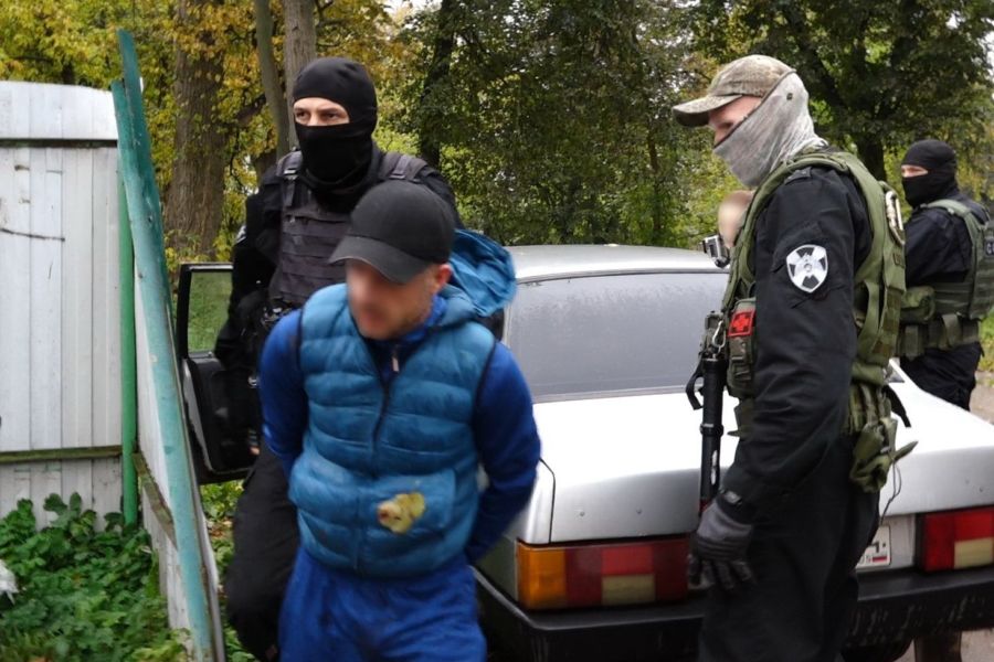Насильника-рецидивиста задержали в Костроме