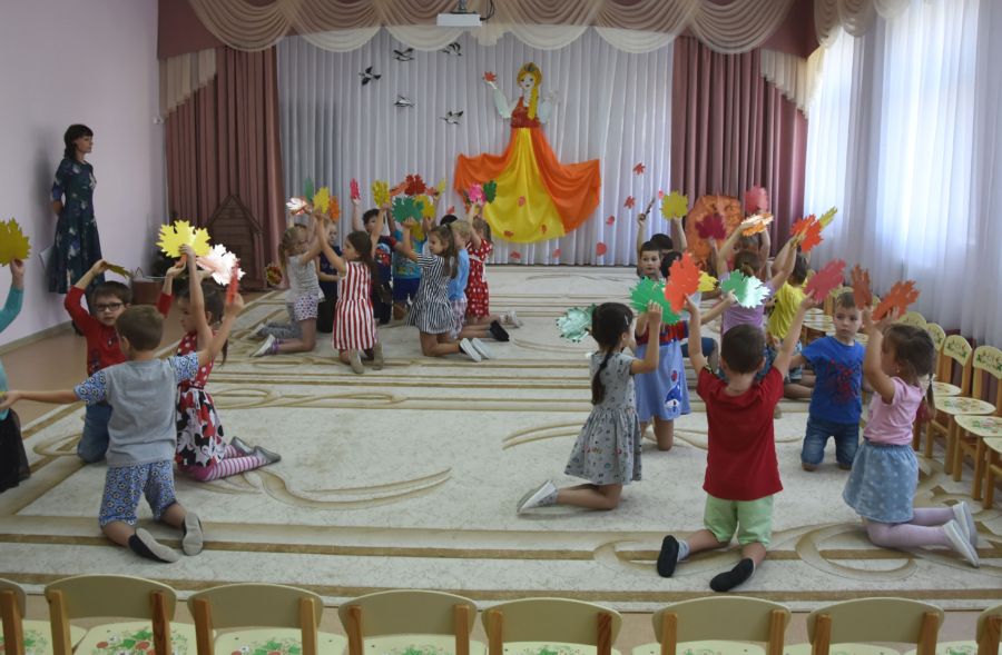 Два новых детских сада в Костроме начали приём малышей