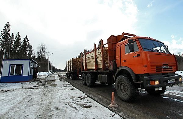 Водители-хищники обогатили казну Костромской области на четверть миллиарда рублей