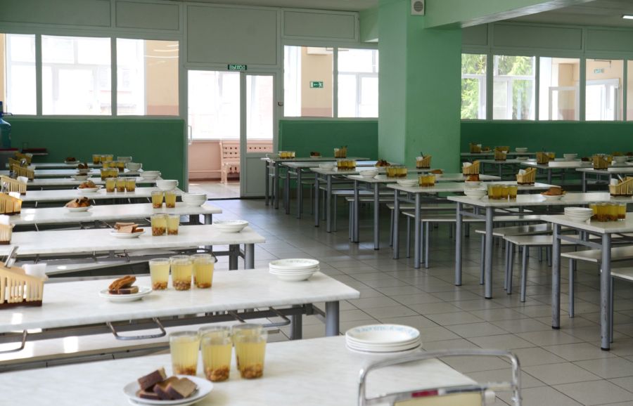 Костромичи попробовали еду, которую дают в школах их детям