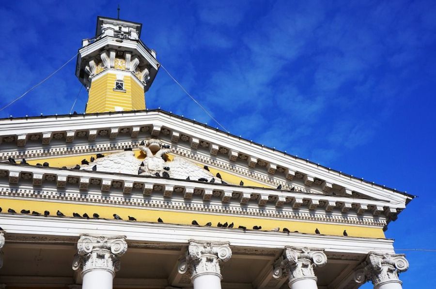 Forbes включил Кострому в ТОП-10 перспективных городов