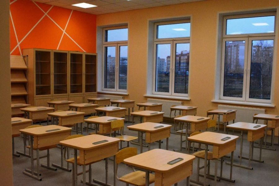 Новая современная школа примет тысячу костромских учеников уже в январе