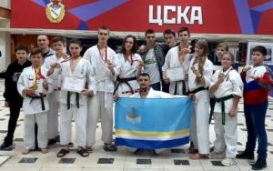 Гордимся: костромские каратисты получили золотые и серебряные медали на Первенстве мира