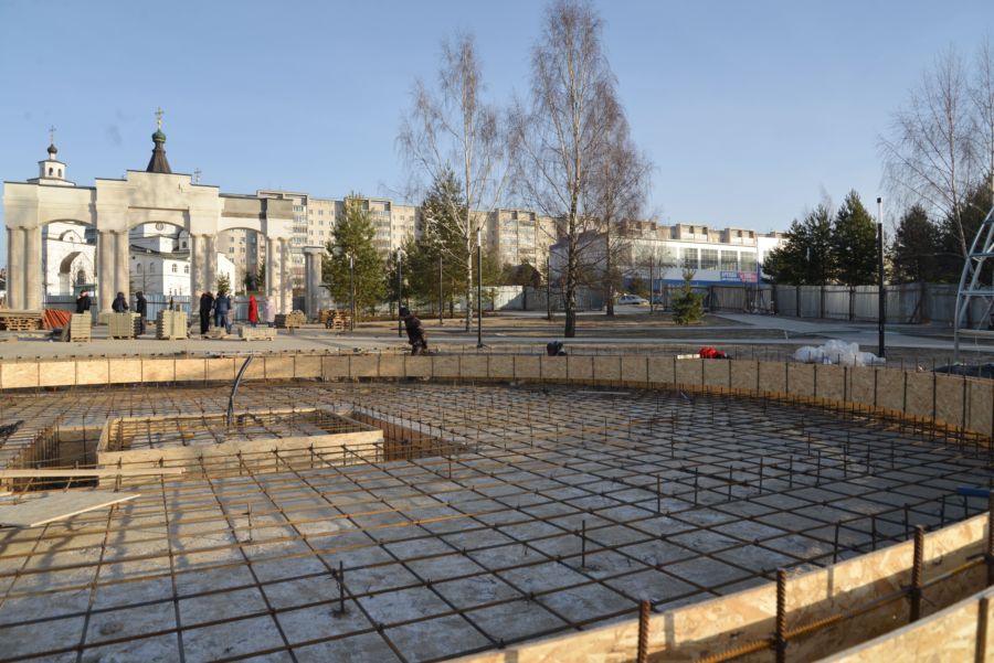 Костромичам пообещали новый фонтан уже в следующем году