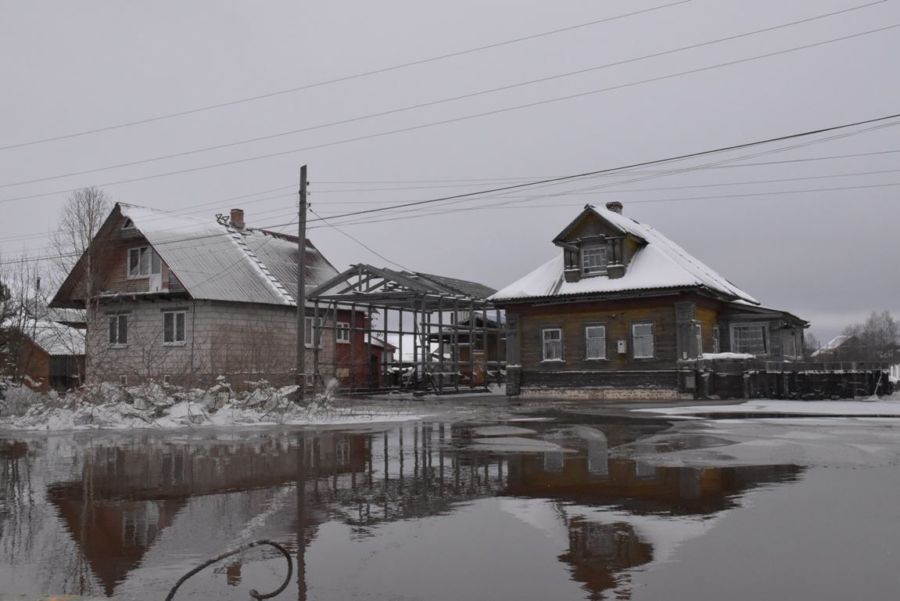 Ущерб в Солигаличе после паводка оценили в миллионы рублей
