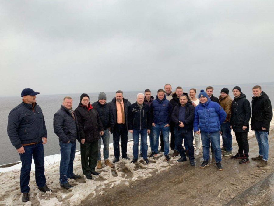Хорошими делами прославиться нельзя: началось обострение из-за проекта строительства комбината на берегу Рыбинского моря
