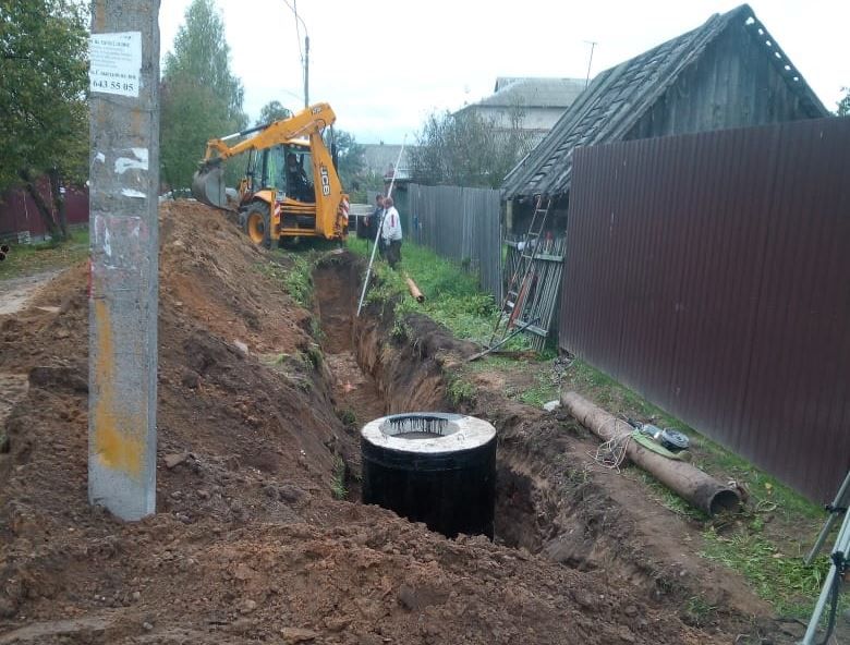 Костромичам построят новую канализацию: где?