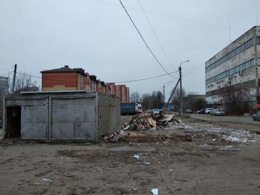 Ну и бардак: знаменитый автосервис чиновники в Костроме пытались снести 13 лет