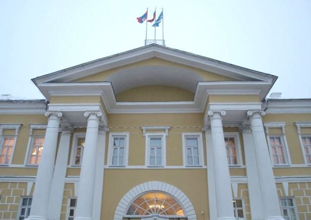 Режим повышенной готовности объявили в Костроме из-за непогоды