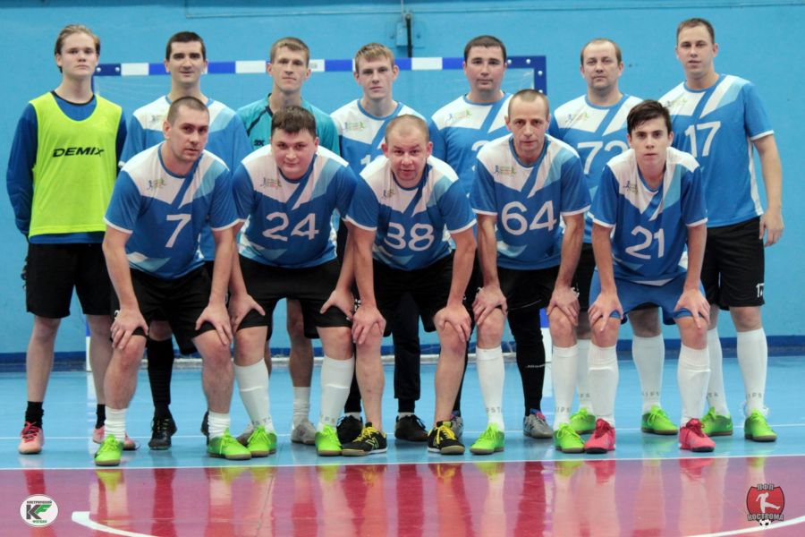 Мантуровцы победили команду ФК «Рубин» на своем поле