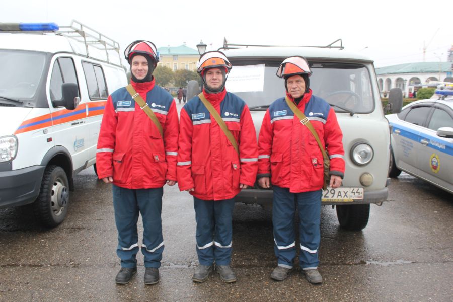 Работники Костромаэнерго готовы к оперативному реагированию на внештатные ситуации в период новогодних праздников