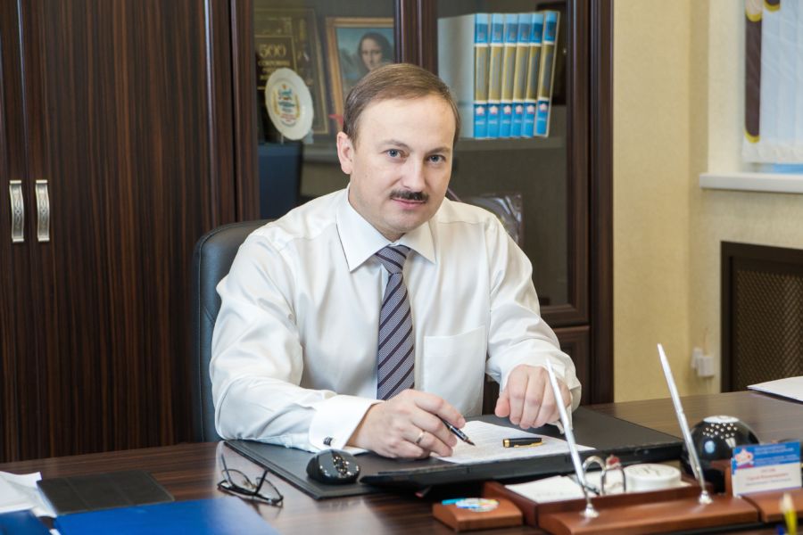 Управляющий ОПФР по Костромской области Сергей Русов: «Переход на «цифру» — это современно, безопасно и важно!»