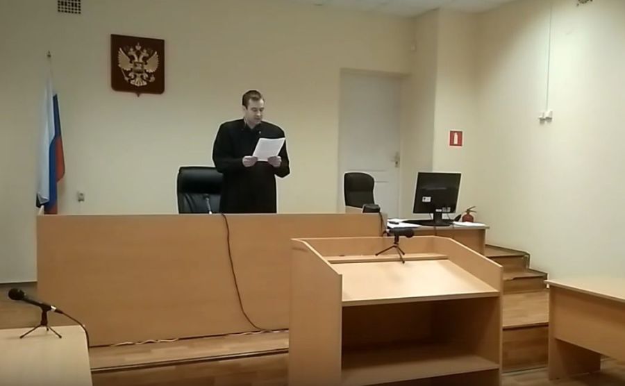 В Костроме вынесли первый приговор с участием шести присяжных: обвиняемый угрожал журналистам