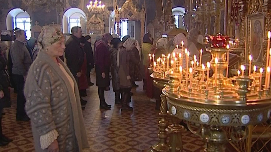 Стало известно, где в Костроме пройдёт главная рождественская служба