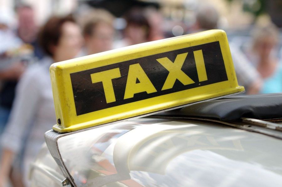Костромские такси планируют сделать одинакового цвета