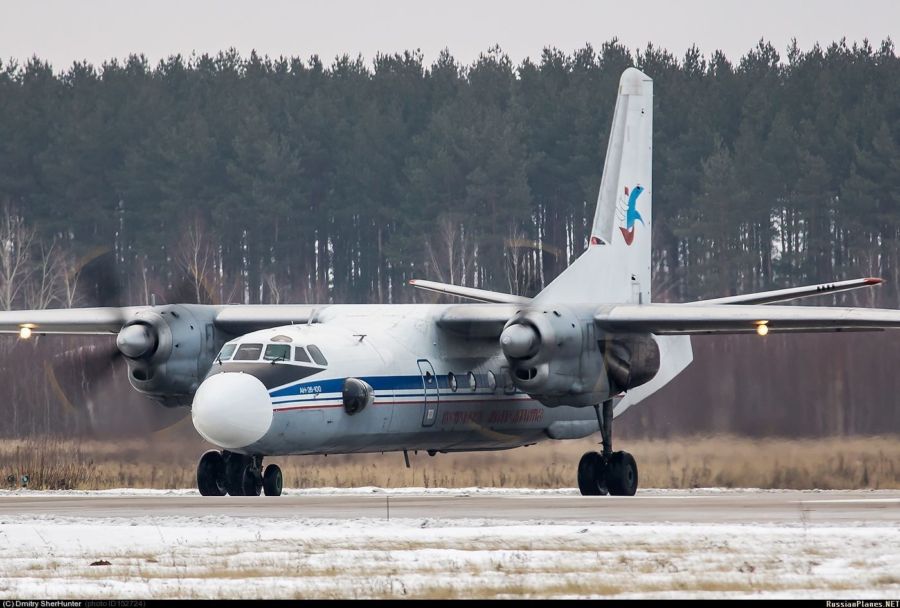 Костромской самолет до Питера и Анапы бьет рекорды популярности