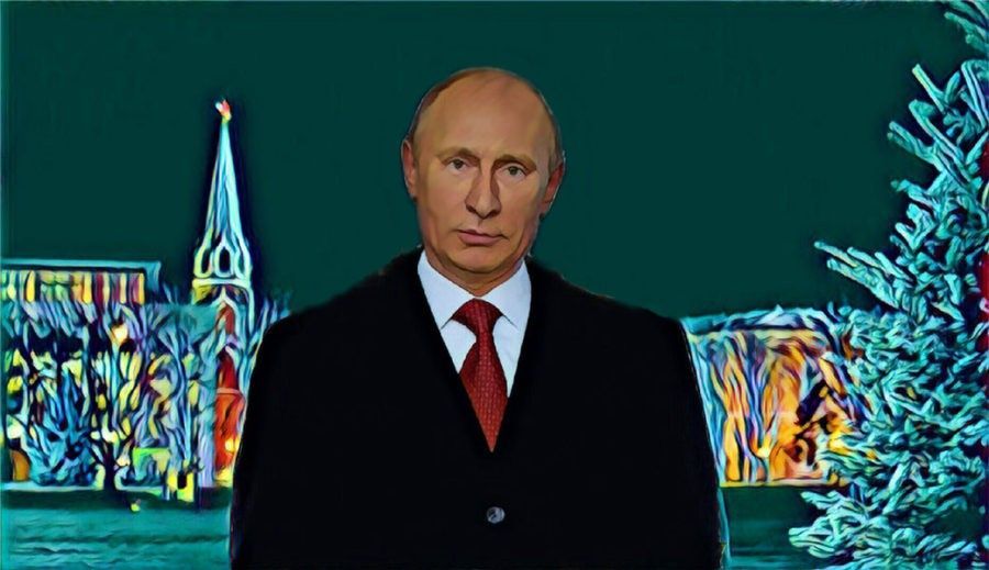 Безумный Новый год: как костромичку лишили Владимира Владимировича Путина