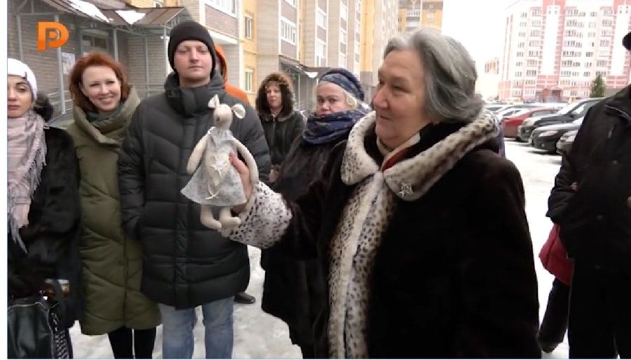 Жителям многострадального 12-этажного дома в Костроме год Крысы принес квартиры