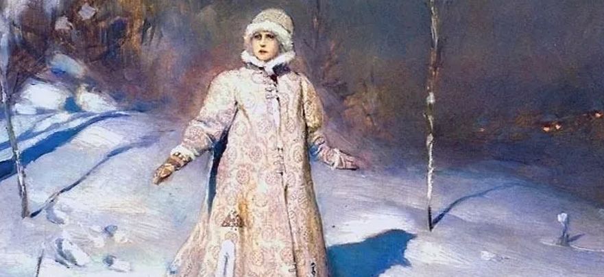 Снегурочку в Костроме арестовали судебные приставы